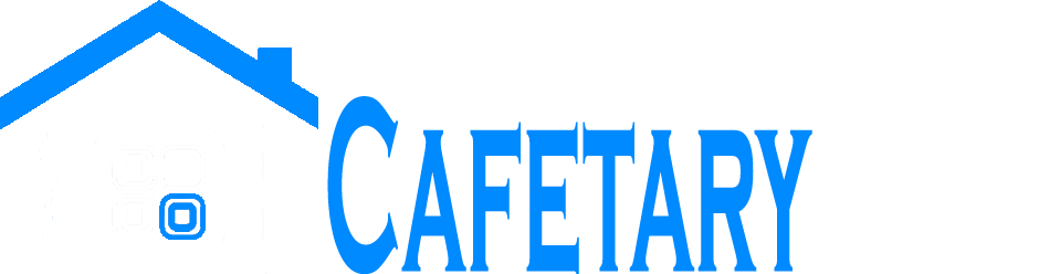 Cafetary | new digitalized restaurant